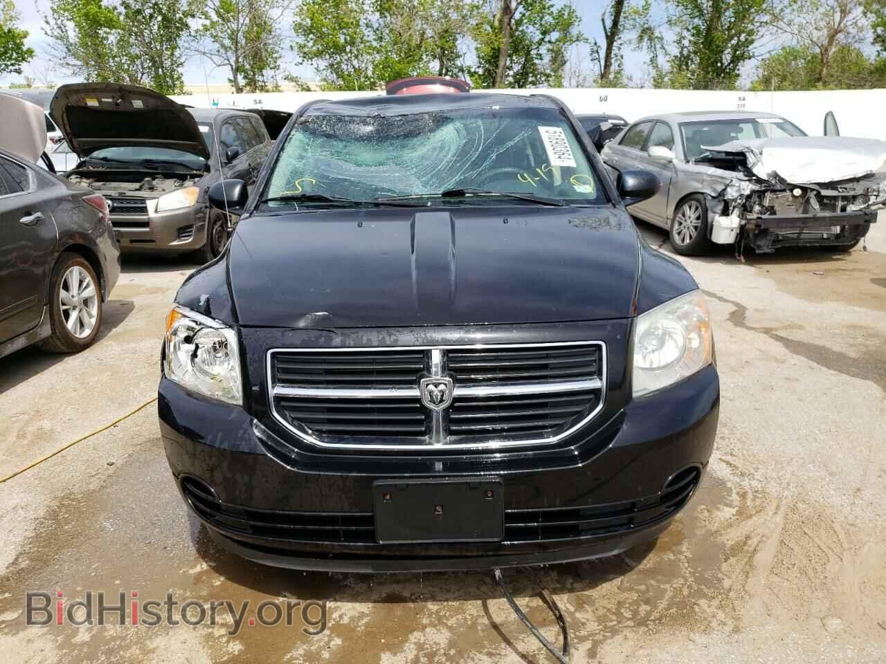 2008 DODGE CALIBER - VIN: 1B3HB48B08D742527 - Фото 5
