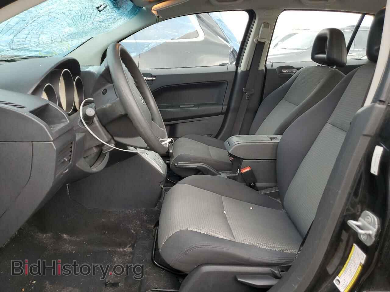 2008 DODGE CALIBER - VIN: 1B3HB48B08D742527 - Фото 7