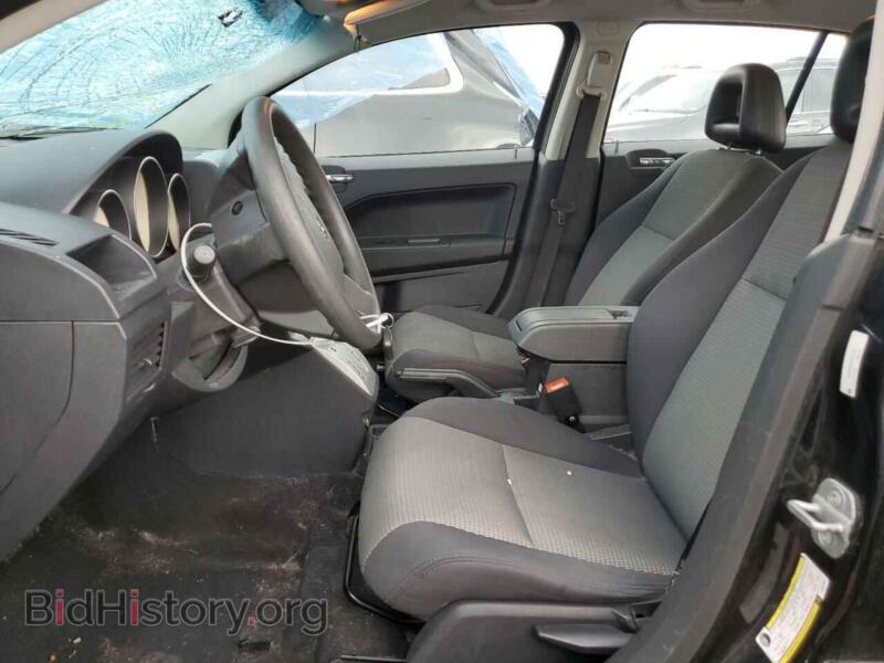 2008 Dodge CALIBER (VIN 1B3HB48B08D742527) — photo 7 of 13