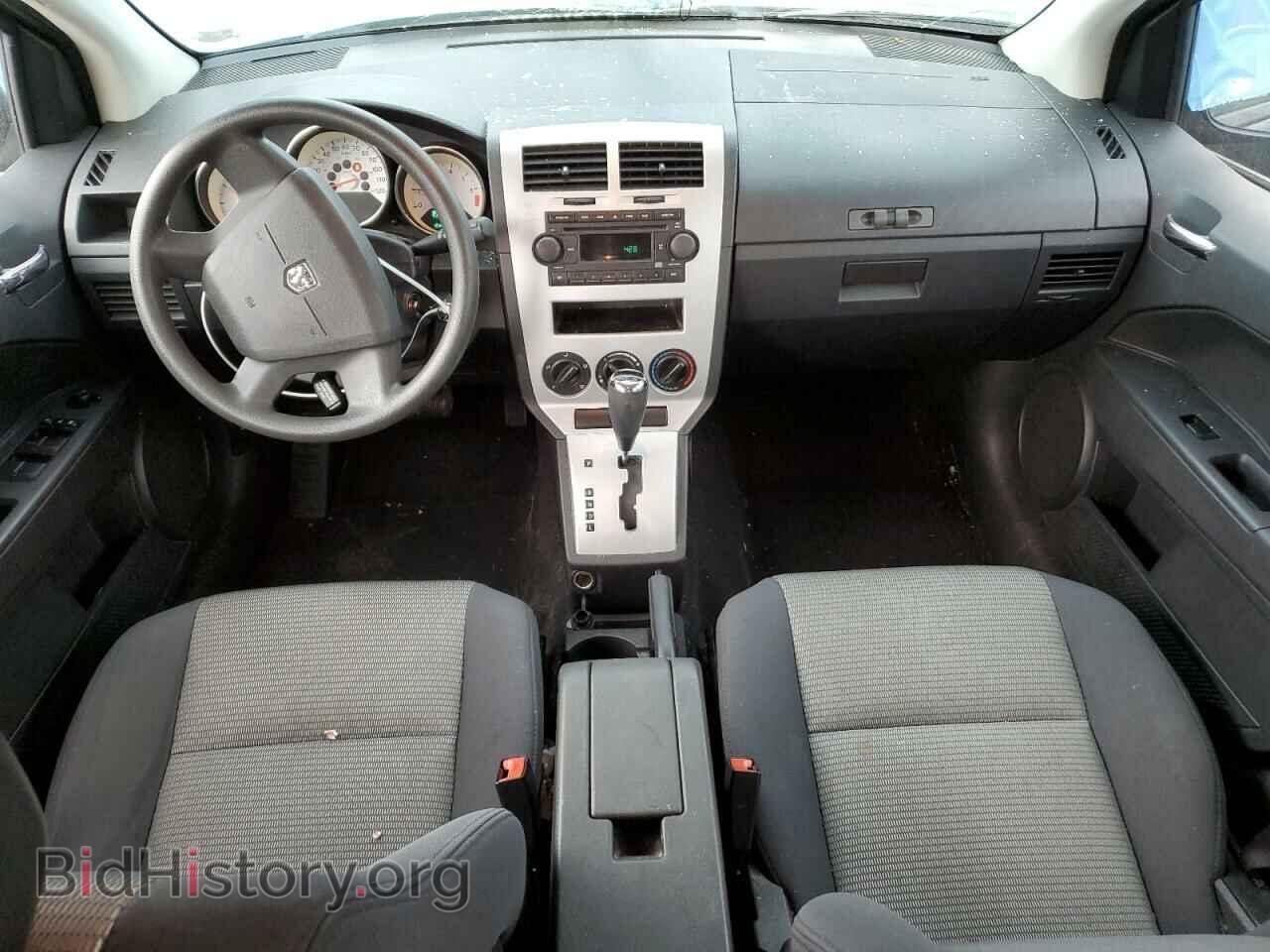 2008 DODGE CALIBER - VIN: 1B3HB48B08D742527 - Фото 8