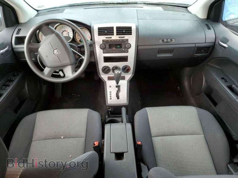 2008 Dodge CALIBER (VIN 1B3HB48B08D742527) — photo 8 of 13