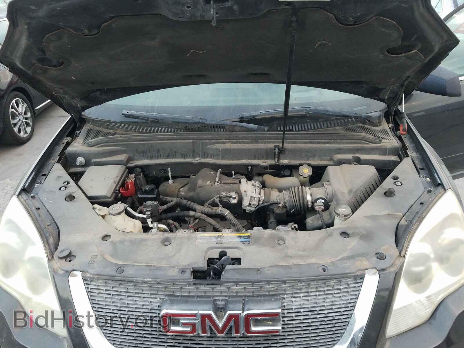 2007 GMC ACADIA - VIN: 1GKER23747J134681 - Фото 7