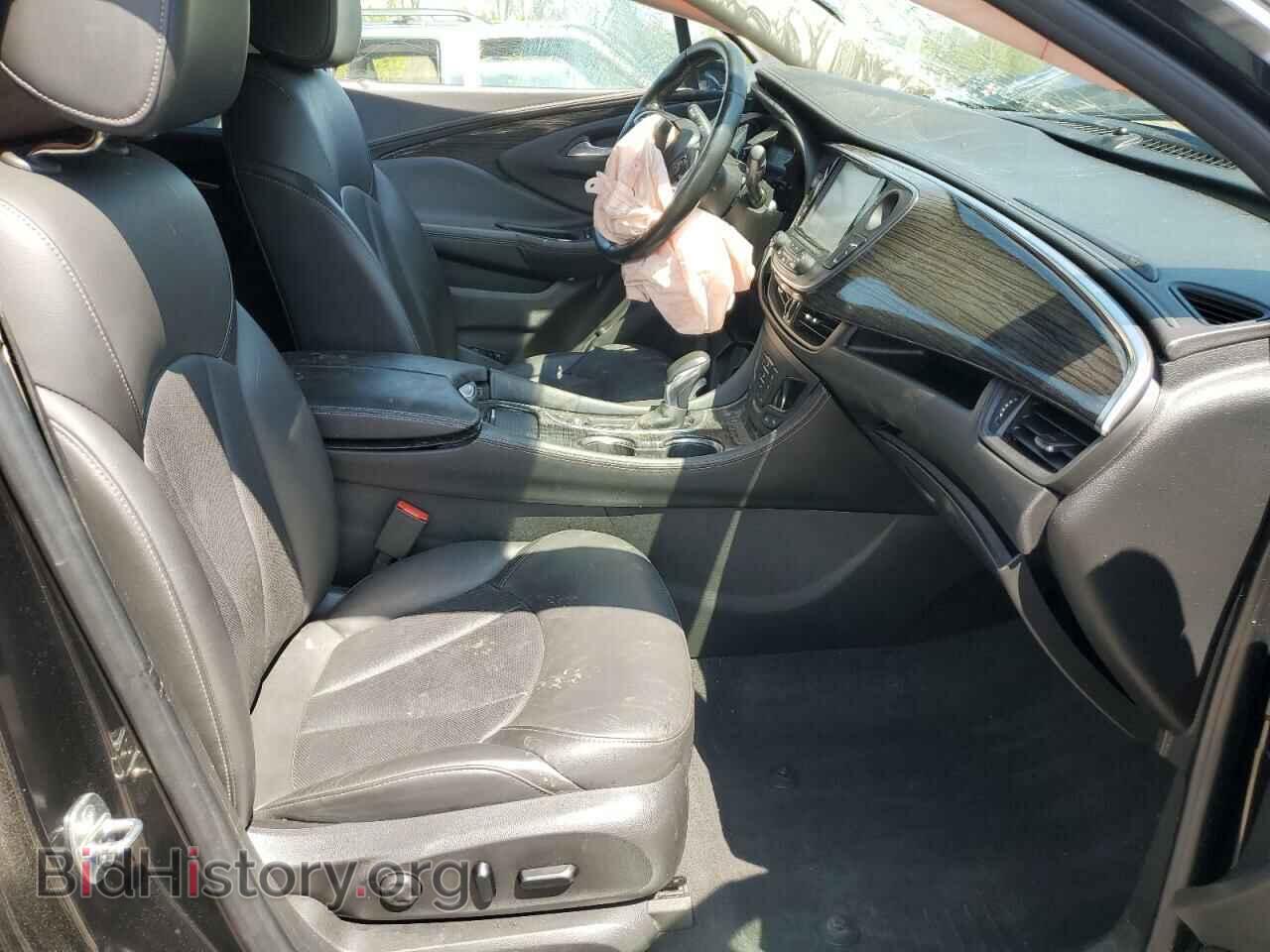 2018 BUICK ENVISION - VIN: LRBFX1SA6JD009151 - Фото 7