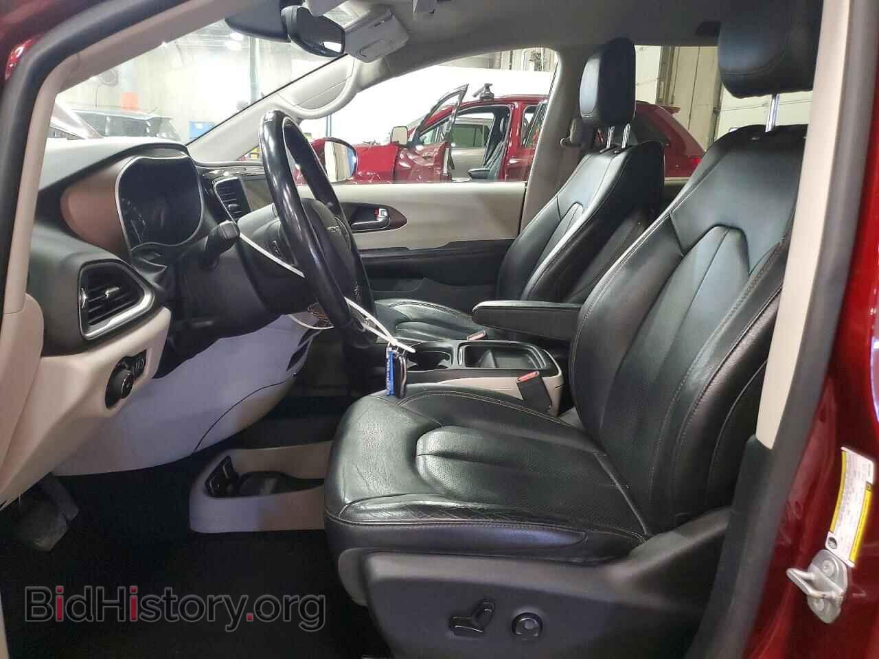 2019 CHRYSLER PACIFICA - VIN: 2C4RC1BG6KR537432 - Фото 7