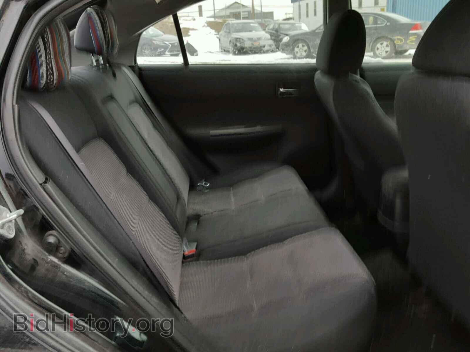 2005 MAZDA 6 - VIN: 1YVHP84C955M45729 - Фото 6