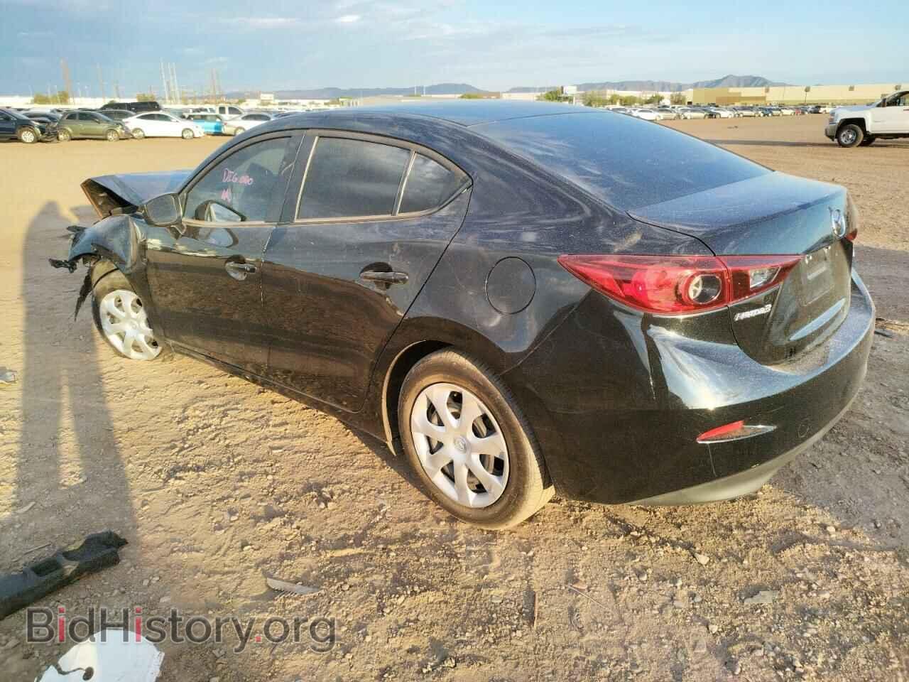 2016 MAZDA 3 - VIN: 3MZBM1T73GM323331 - Фото 3