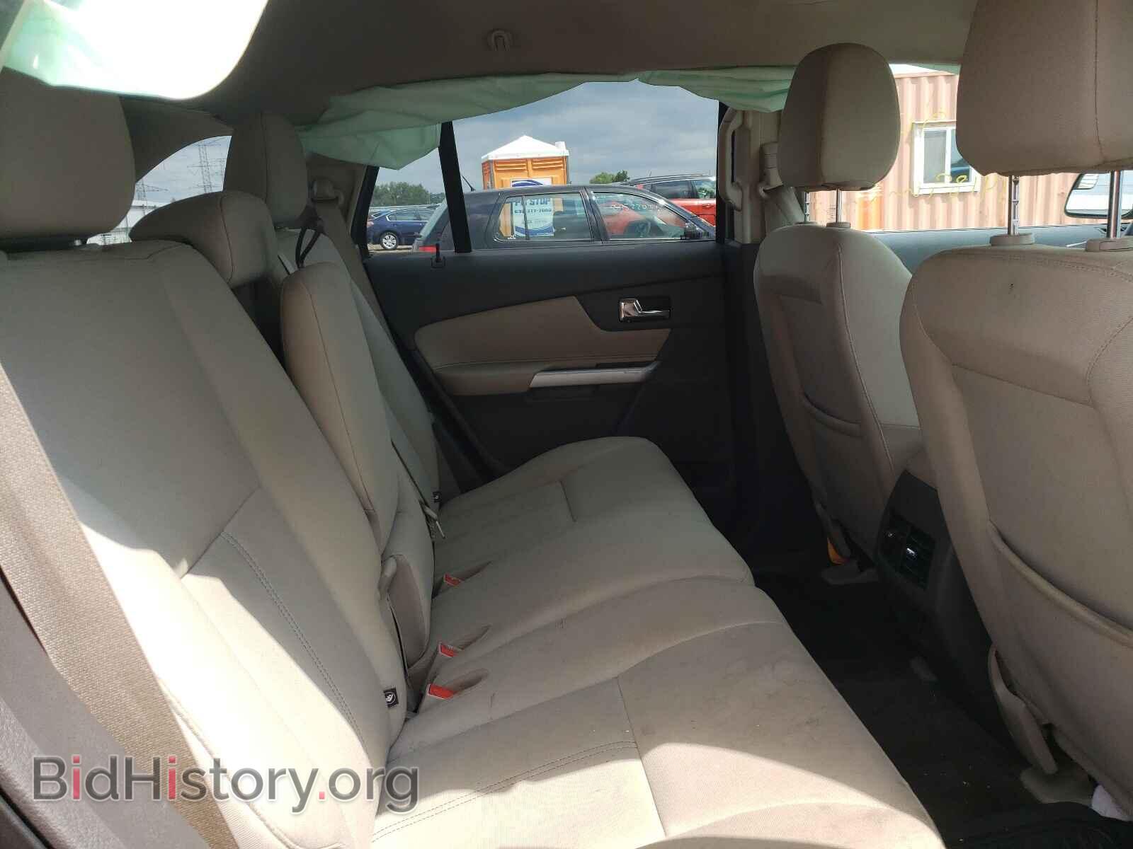 2014 FORD EDGE - VIN: 2FMDK3GC8EBB19526 - Фото 6