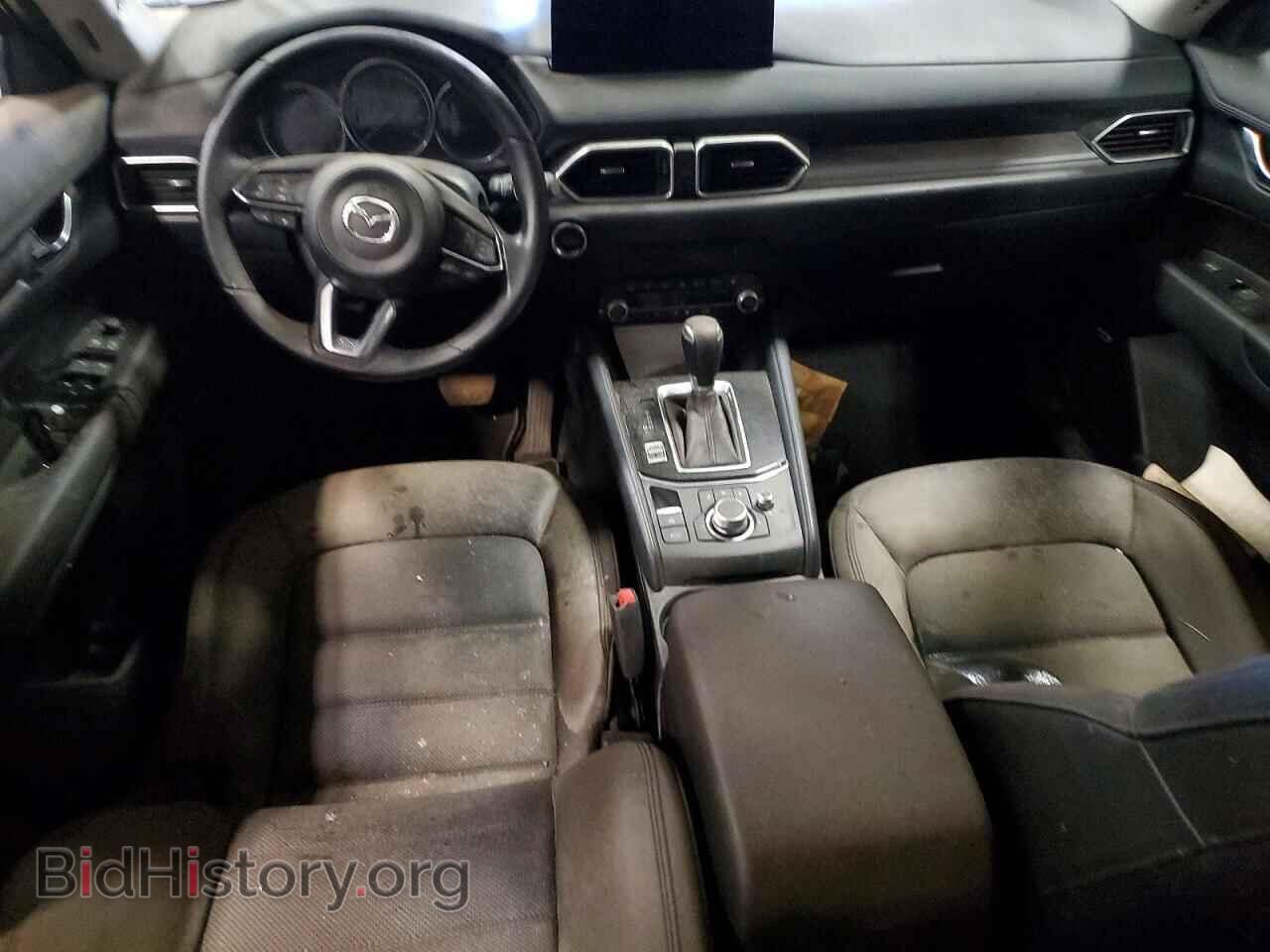 2021 MAZDA CX-5 - VIN: JM3KFBCM1M1387151 - Фото 8