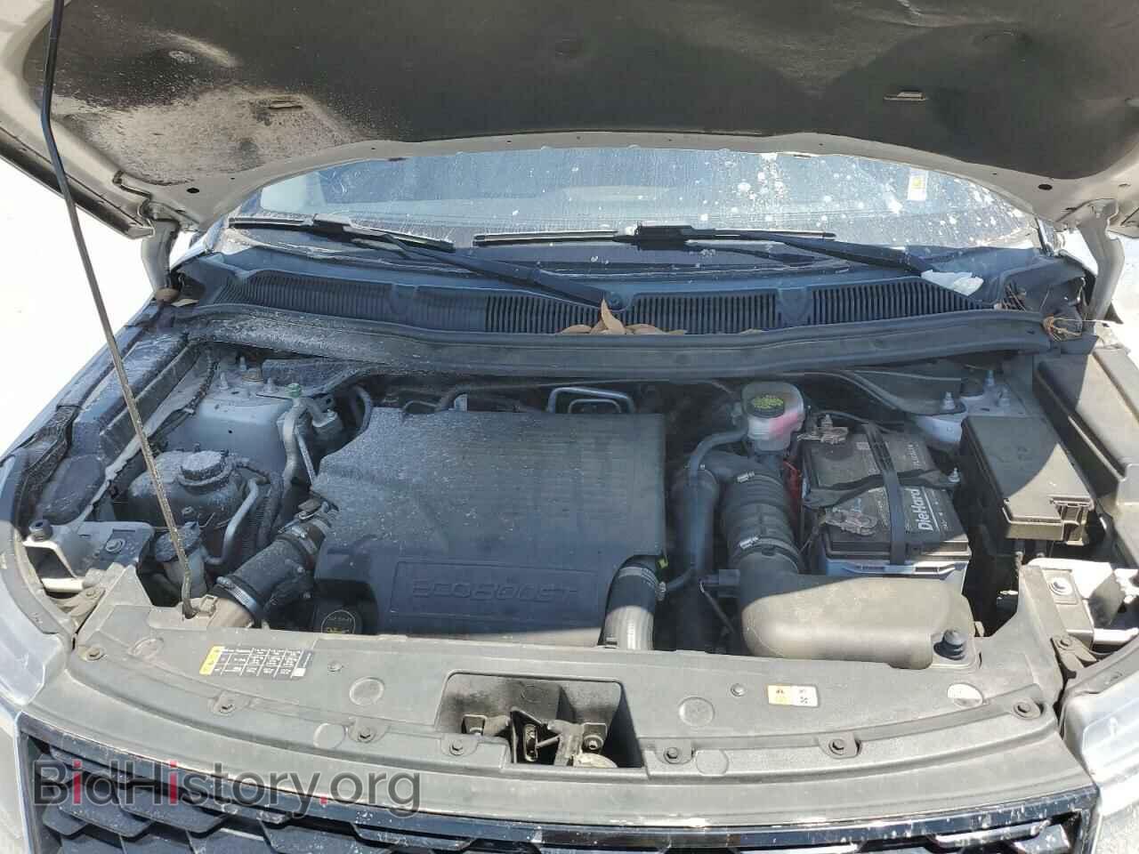 2018 FORD EXPLORER - VIN: 1FM5K8GT9JGB13481 - Фото 12