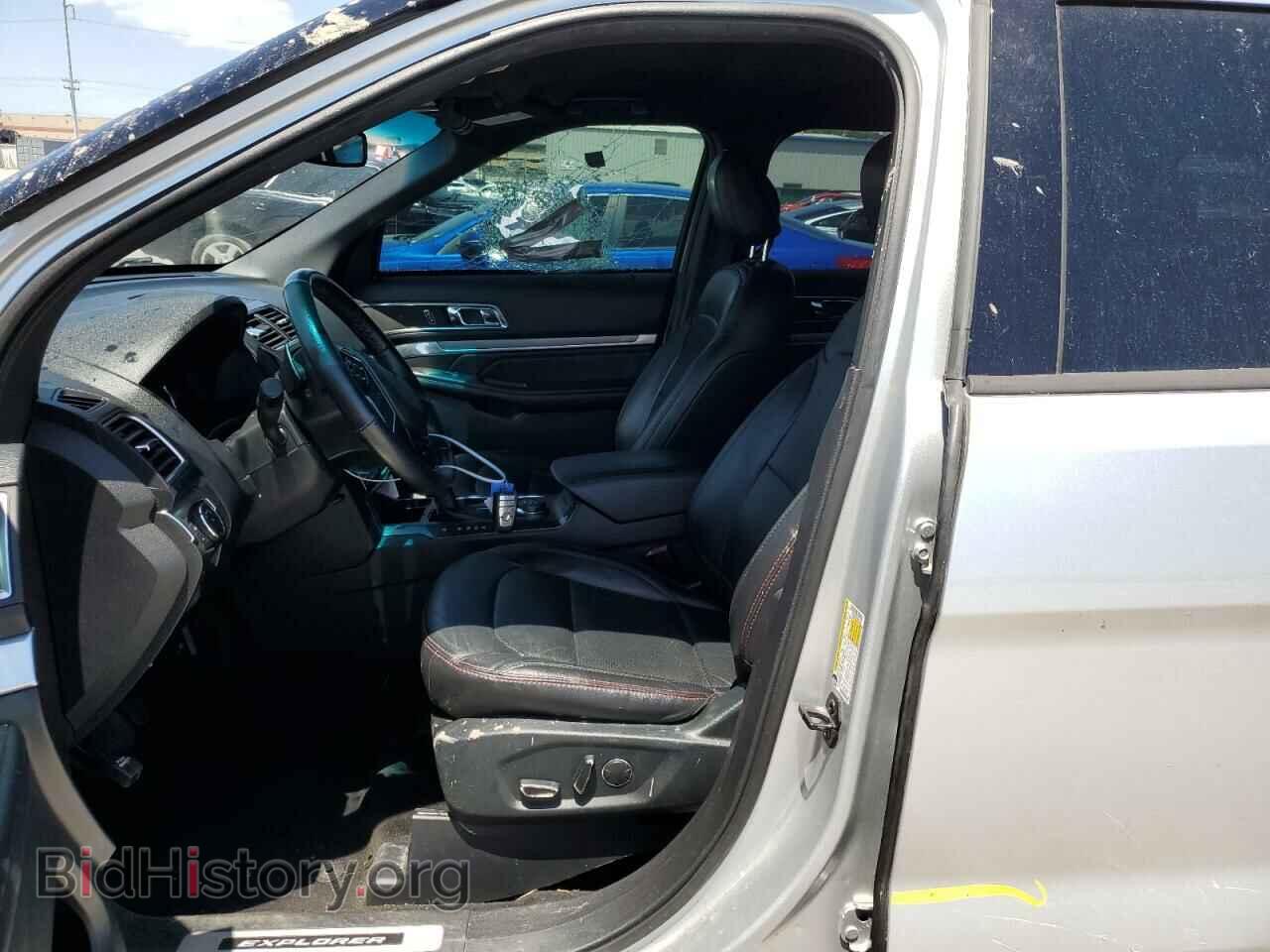 2018 FORD EXPLORER - VIN: 1FM5K8GT9JGB13481 - Фото 7