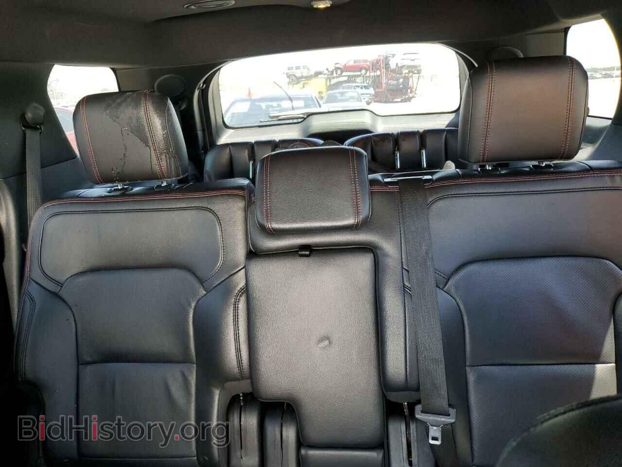 2018 FORD EXPLORER - VIN: 1FM5K8GT9JGB13481 - Фото 10