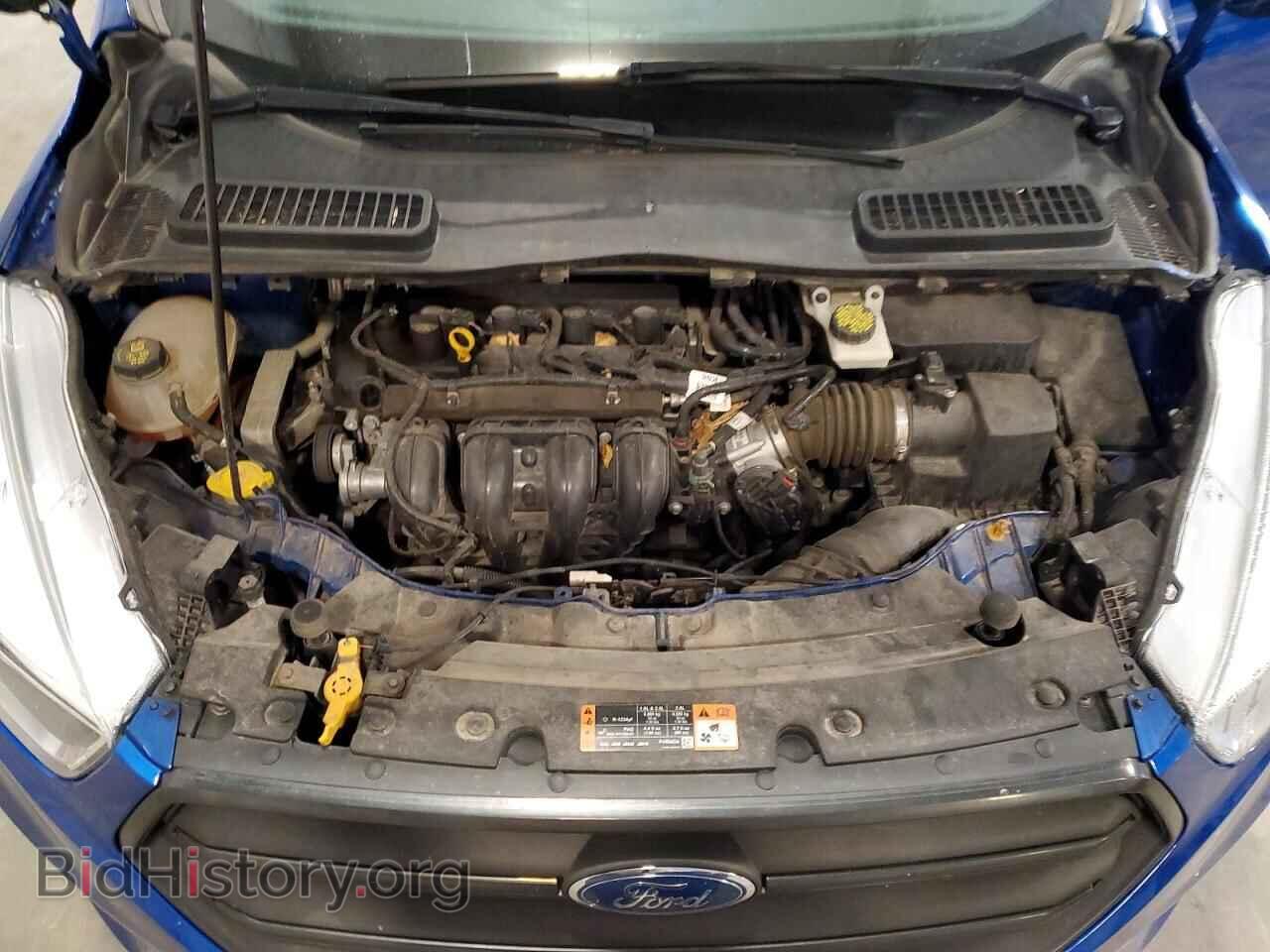 2017 FORD ESCAPE - VIN: 1FMCU0F74HUD20119 - Фото 12