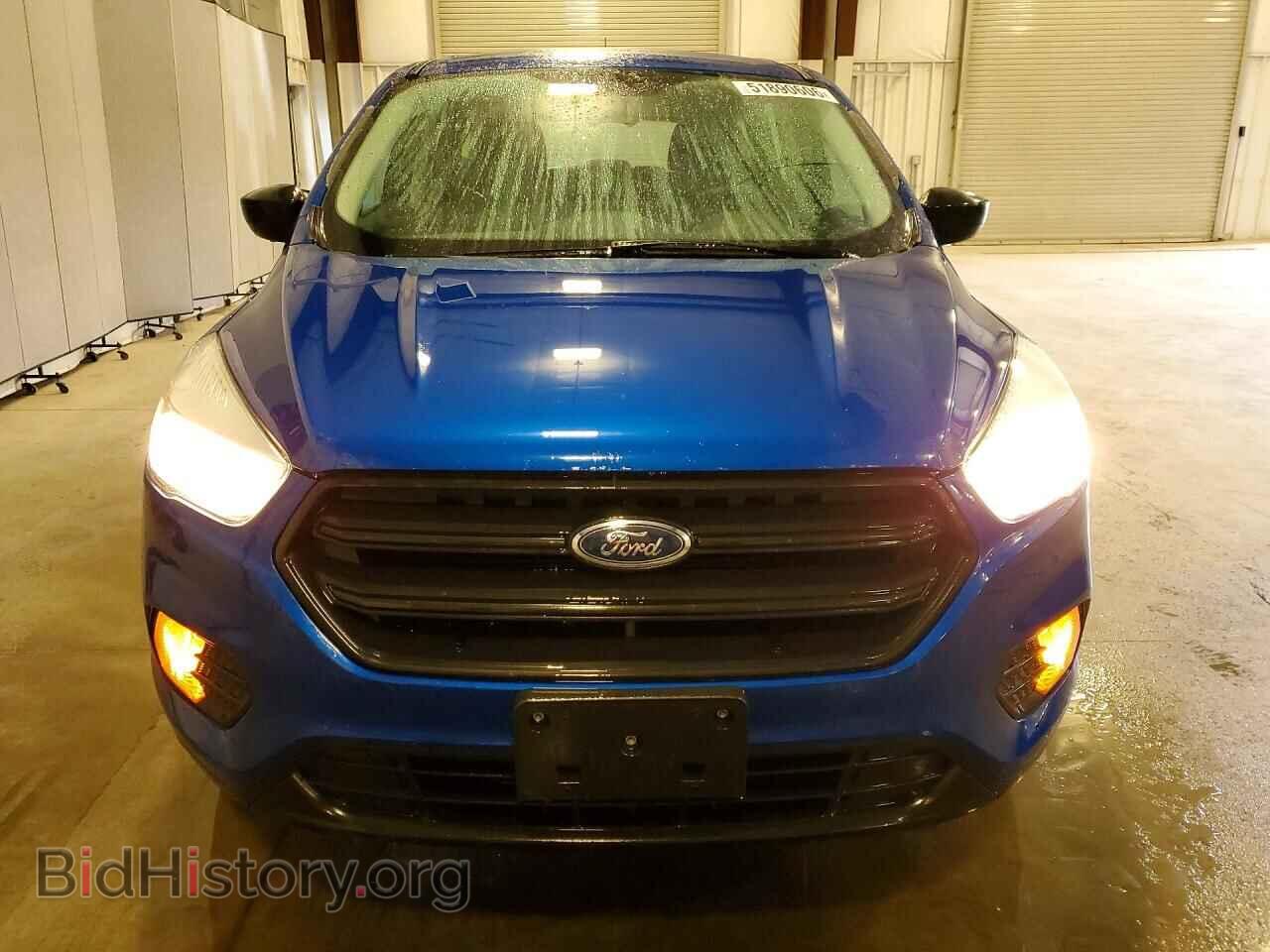 2017 FORD ESCAPE - VIN: 1FMCU0F74HUD20119 - Фото 5