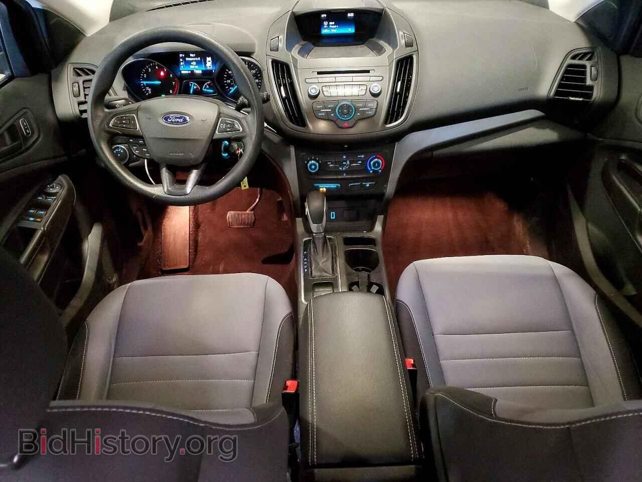 2017 FORD ESCAPE - VIN: 1FMCU0F74HUD20119 - Фото 8