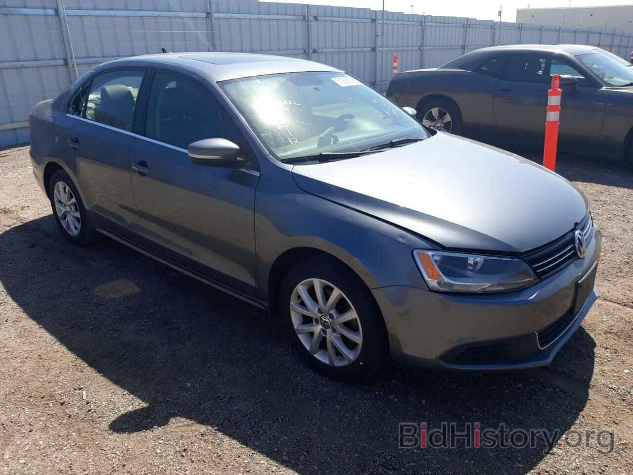 Photo 3VWDX7AJ2DM353031 - VOLKSWAGEN JETTA 2013