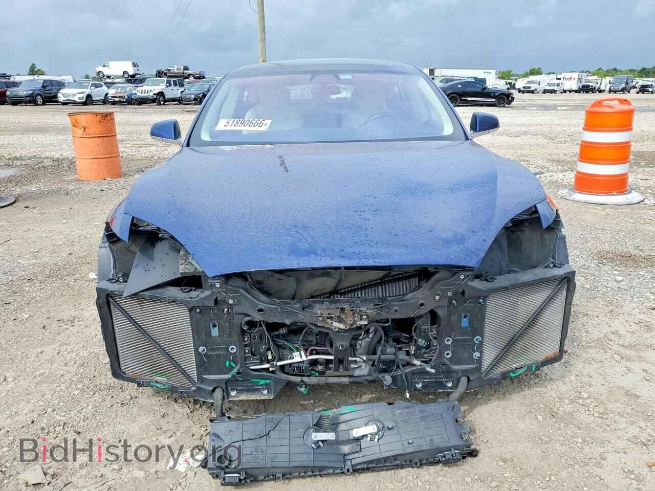 2017 TESLA MODEL S - VIN: 5YJSA1E27HF221484 - Photo 5