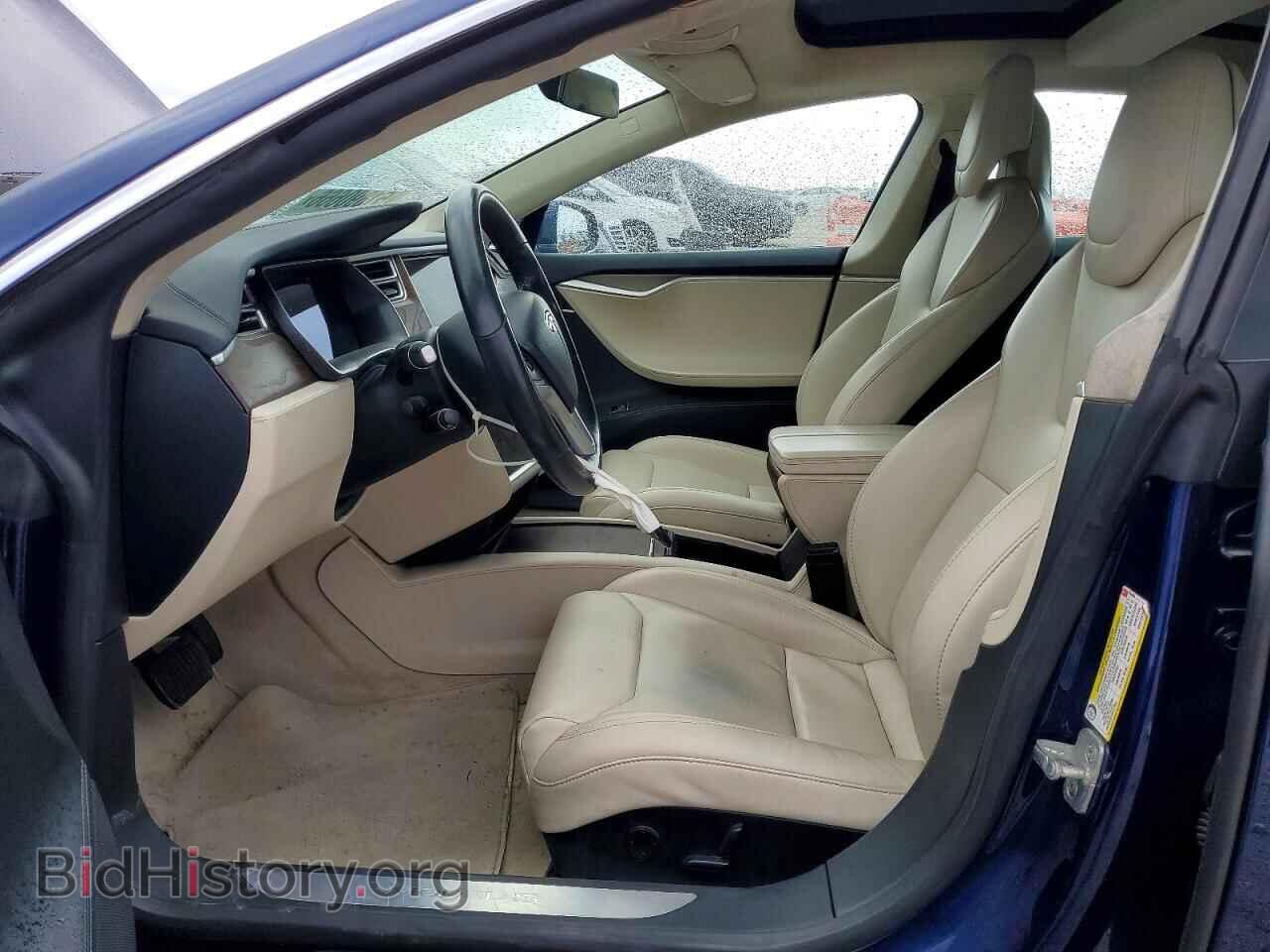 2017 TESLA MODEL S - VIN: 5YJSA1E27HF221484 - Photo 7
