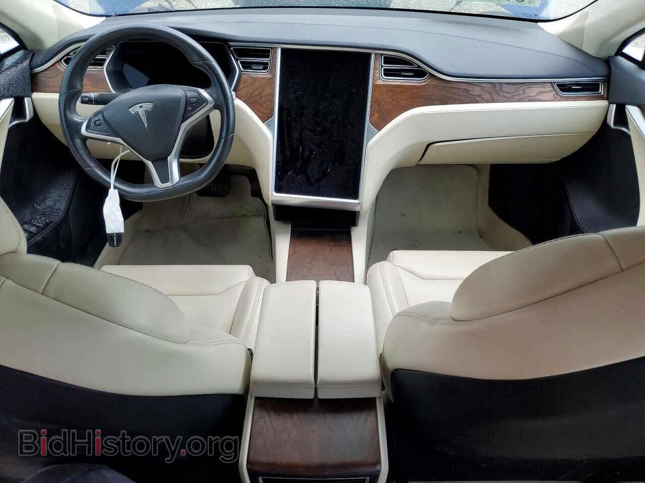 2017 TESLA MODEL S - VIN: 5YJSA1E27HF221484 - Photo 8