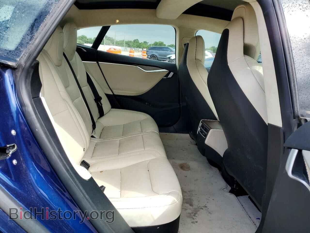 2017 TESLA MODEL S - VIN: 5YJSA1E27HF221484 - Photo 10