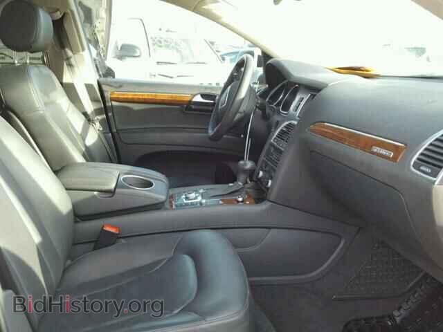 2014 AUDI Q7 - VIN: WA1DGAFE6ED020012 - Фото 5