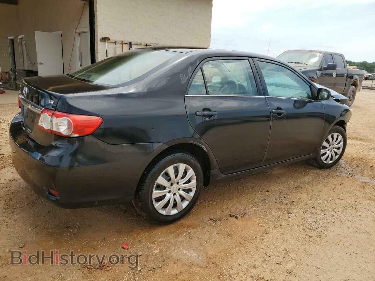 2013 TOYOTA COROLLA - VIN: 2T1BU4EE6DC930098 - Фото 3