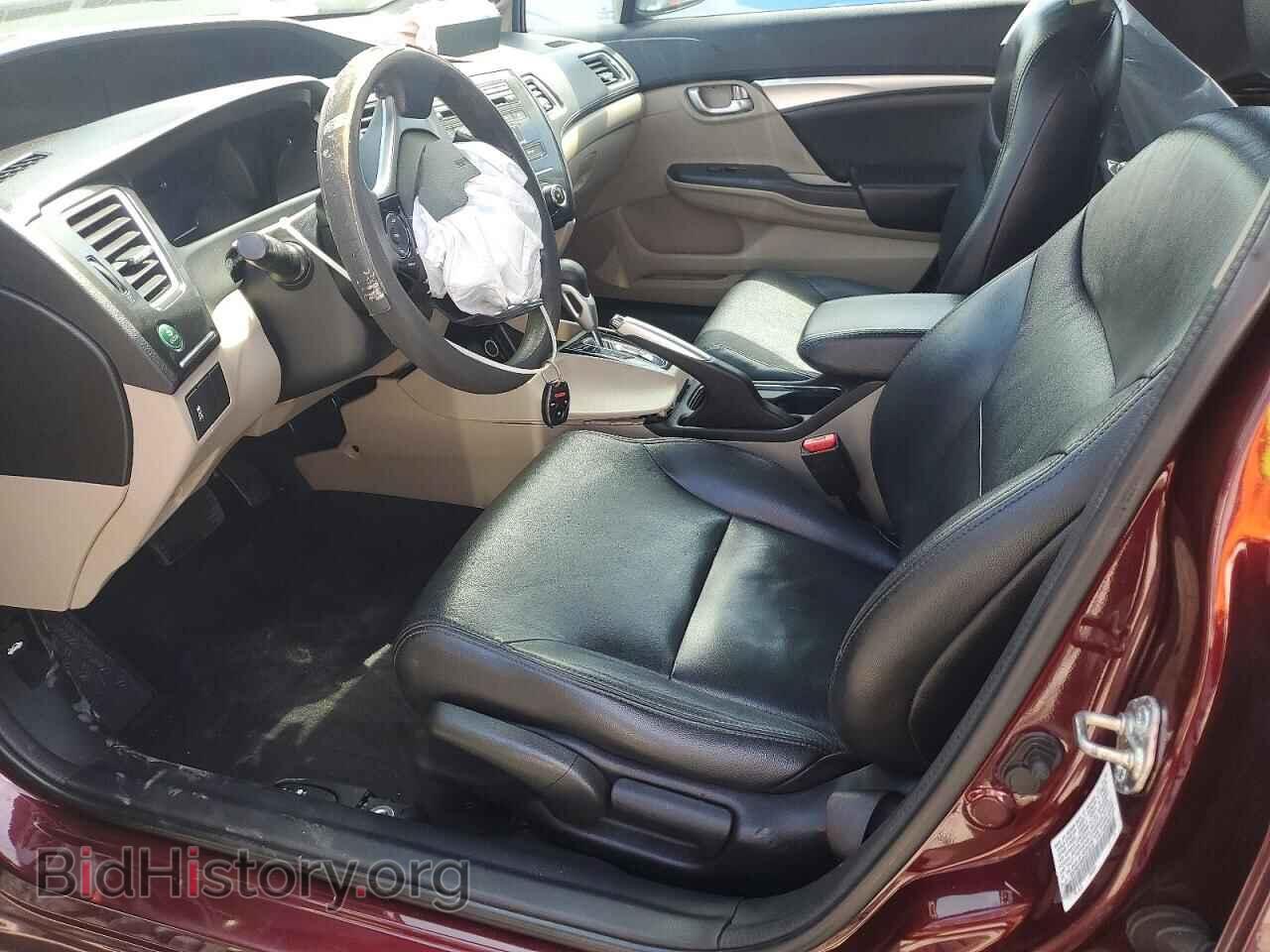 2013 HONDA CIVIC - VIN: 19XFB2F89DE012013 - Photo 7