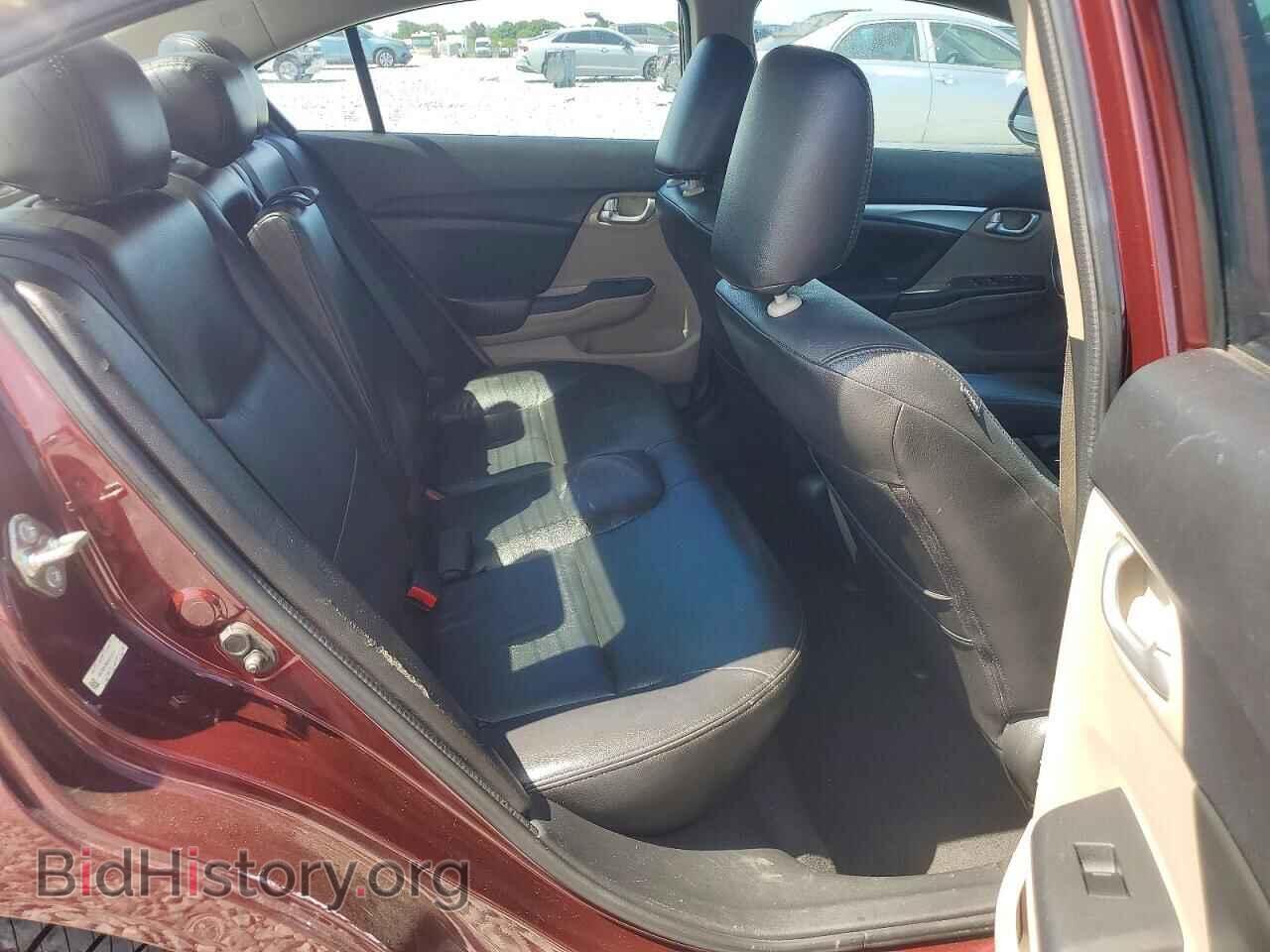 2013 HONDA CIVIC - VIN: 19XFB2F89DE012013 - Photo 10