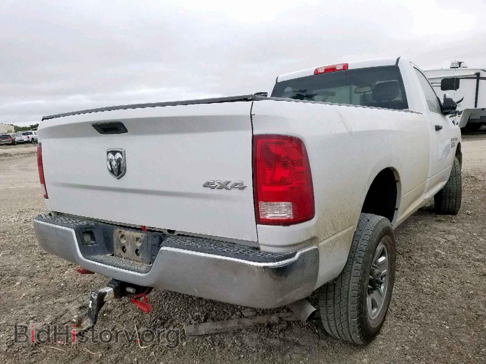2016 RAM 2500 ST - VIN: 3C6MR5AJ7GG187939 - Фото 4