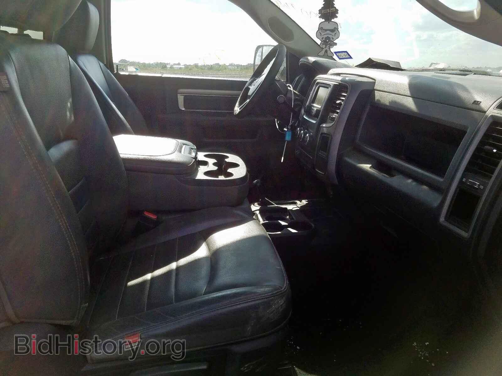 2016 RAM 2500 ST - VIN: 3C6MR5AJ7GG187939 - Фото 5
