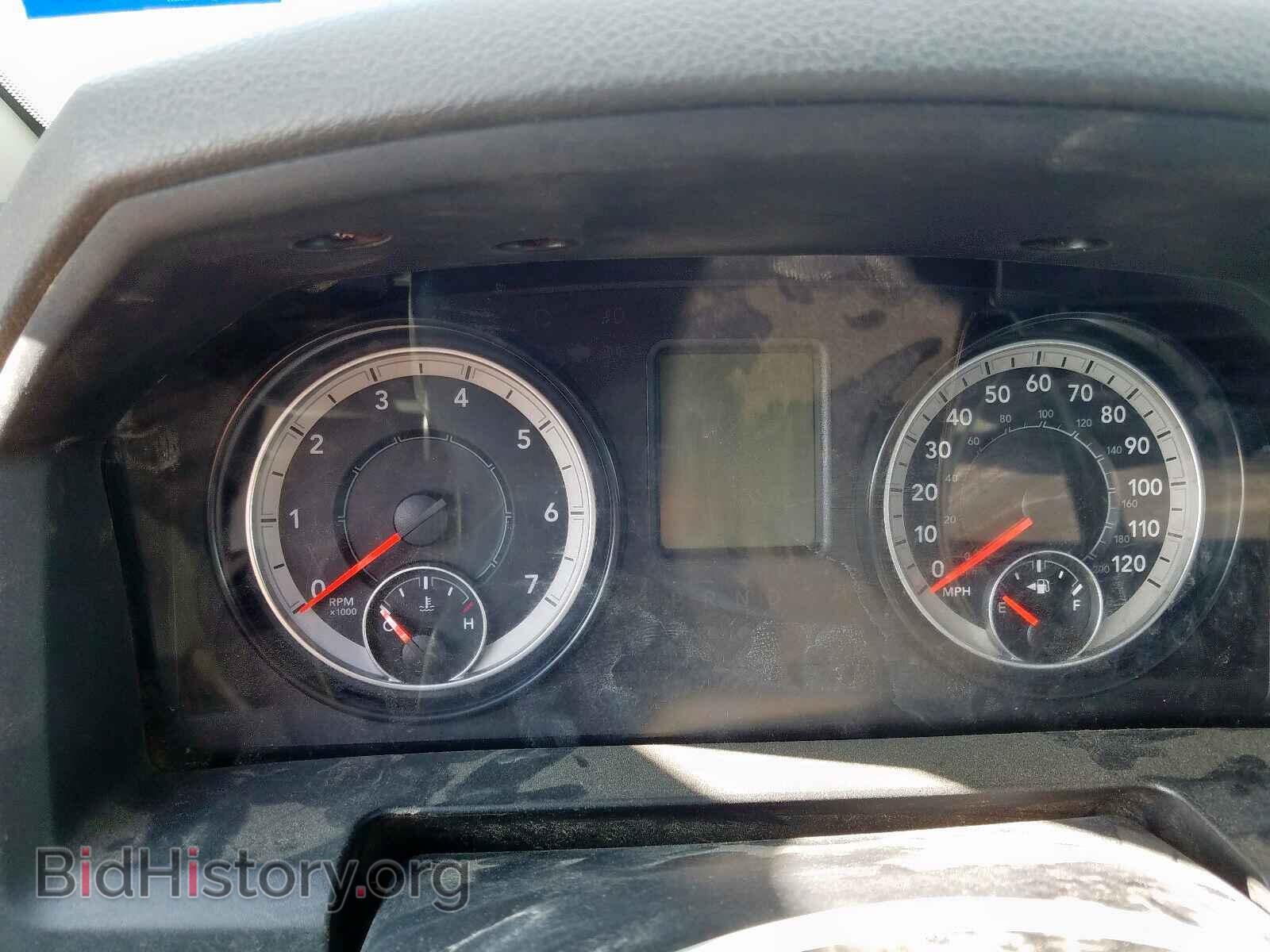 2016 RAM 2500 ST - VIN: 3C6MR5AJ7GG187939 - Фото 8