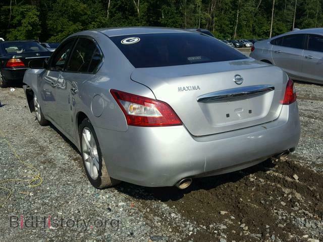 2011 NISSAN MAXIMA S - VIN: 1N4AA5AP4BC852059 - Фото 3