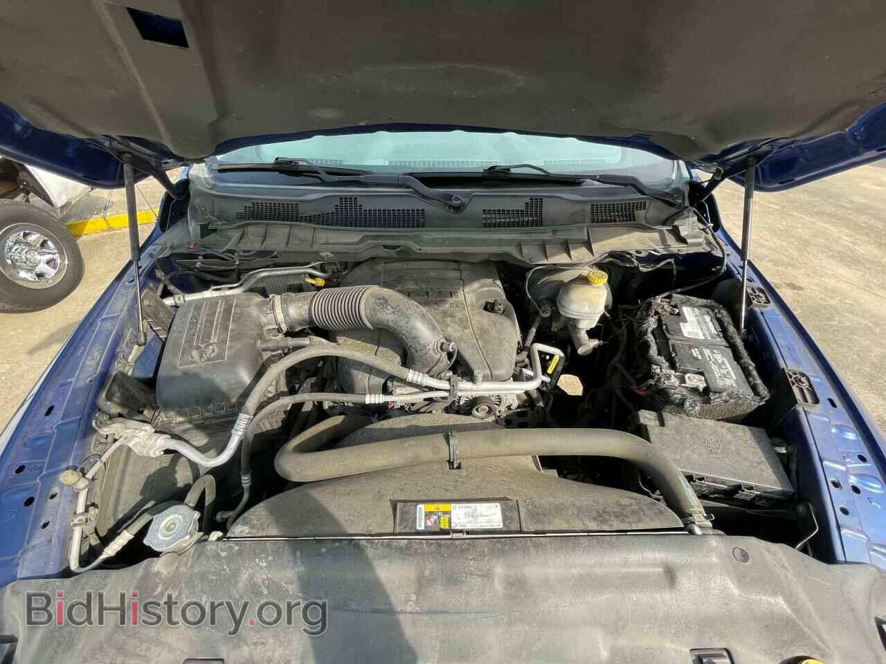 2014 RAM 1500 - VIN: 1C6RR6FT8ES458874 - Фото 7