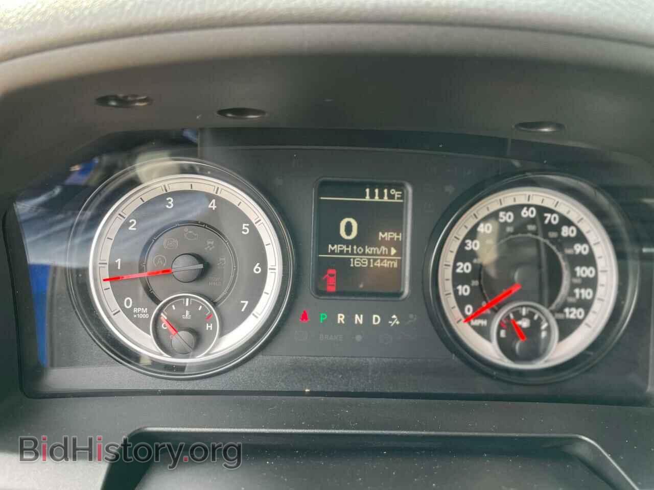 2014 RAM 1500 - VIN: 1C6RR6FT8ES458874 - Фото 8