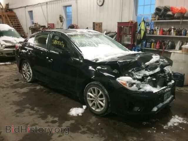 Photo JF1GJAC61DH016190 - SUBARU IMPREZA 2013