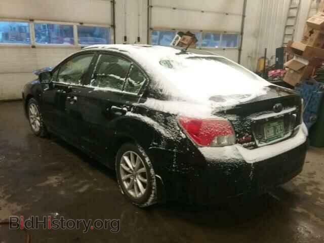2013 SUBARU IMPREZA - VIN: JF1GJAC61DH016190 - Фото 3