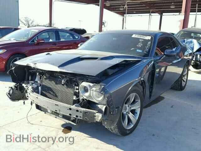 2016 DODGE CHALLENGER - VIN: 2C3CDZAG6GH113477 - Photo 2