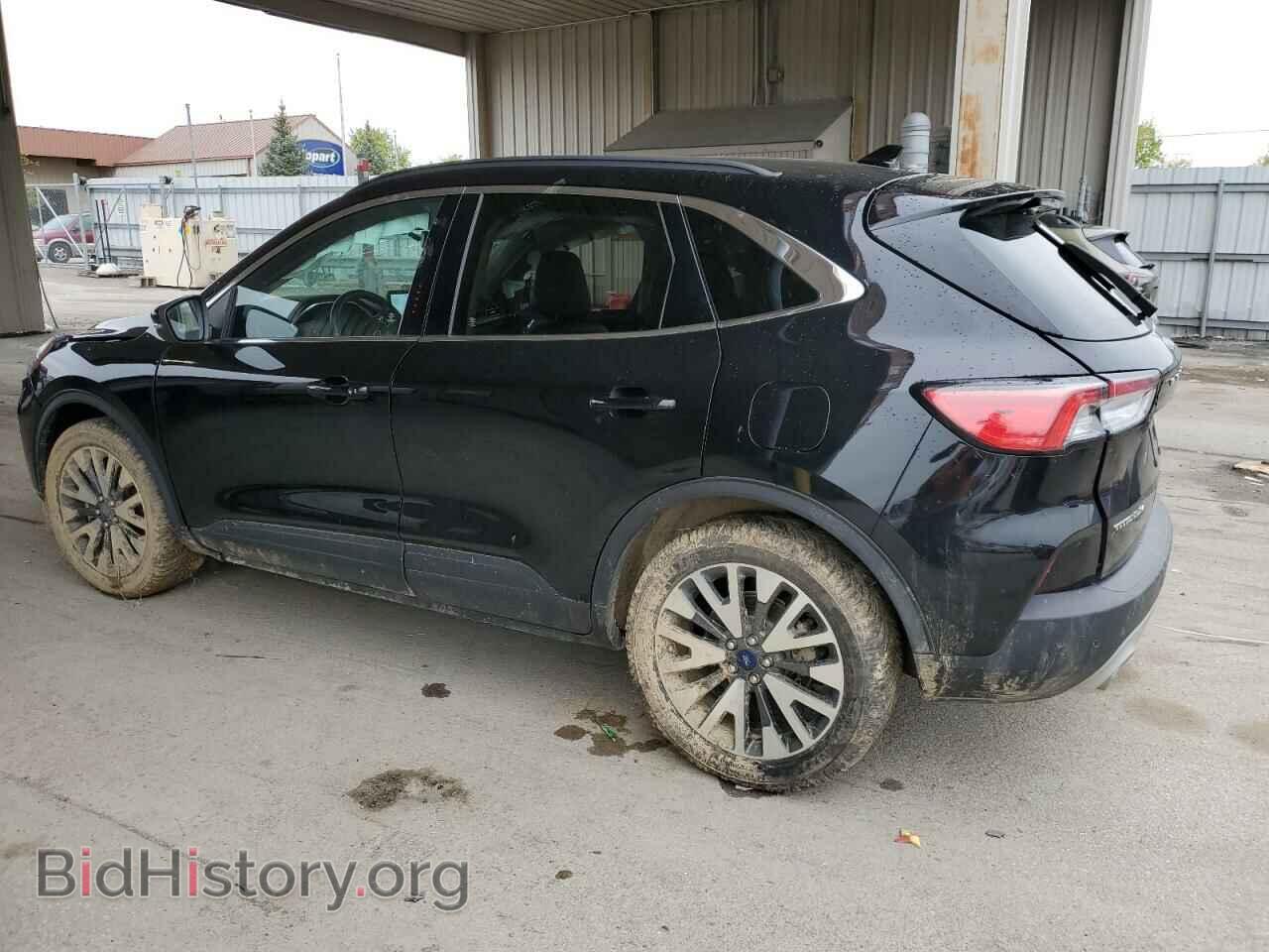 2020 FORD ESCAPE - VIN: 1FMCU0DZ5LUA08761 - Photo 2