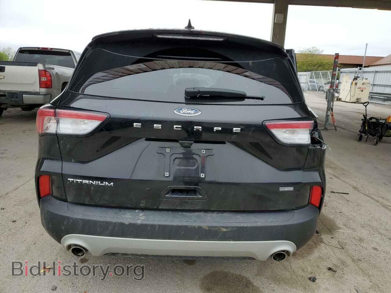 2020 FORD ESCAPE - VIN: 1FMCU0DZ5LUA08761 - Photo 6