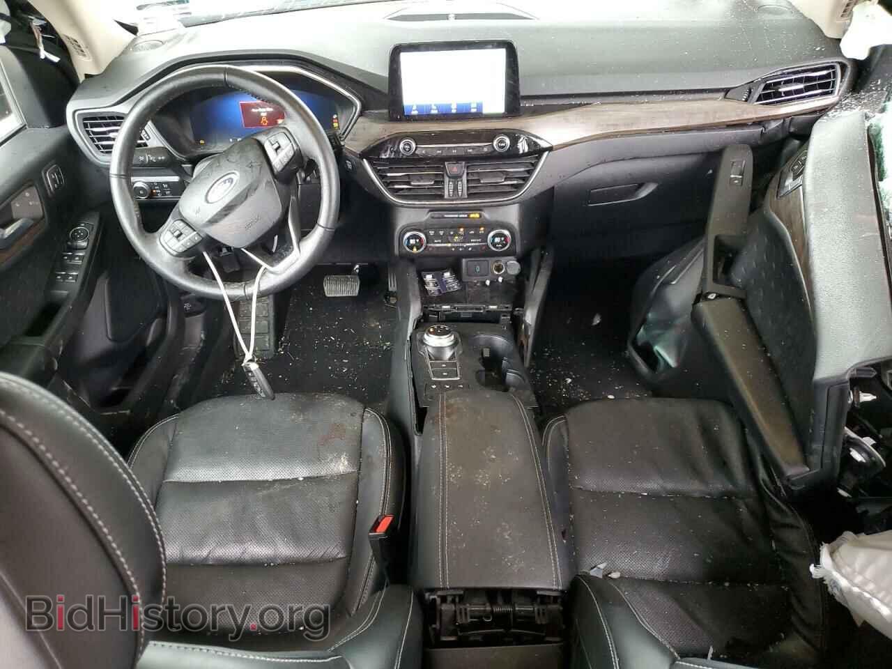 2020 FORD ESCAPE - VIN: 1FMCU0DZ5LUA08761 - Photo 8