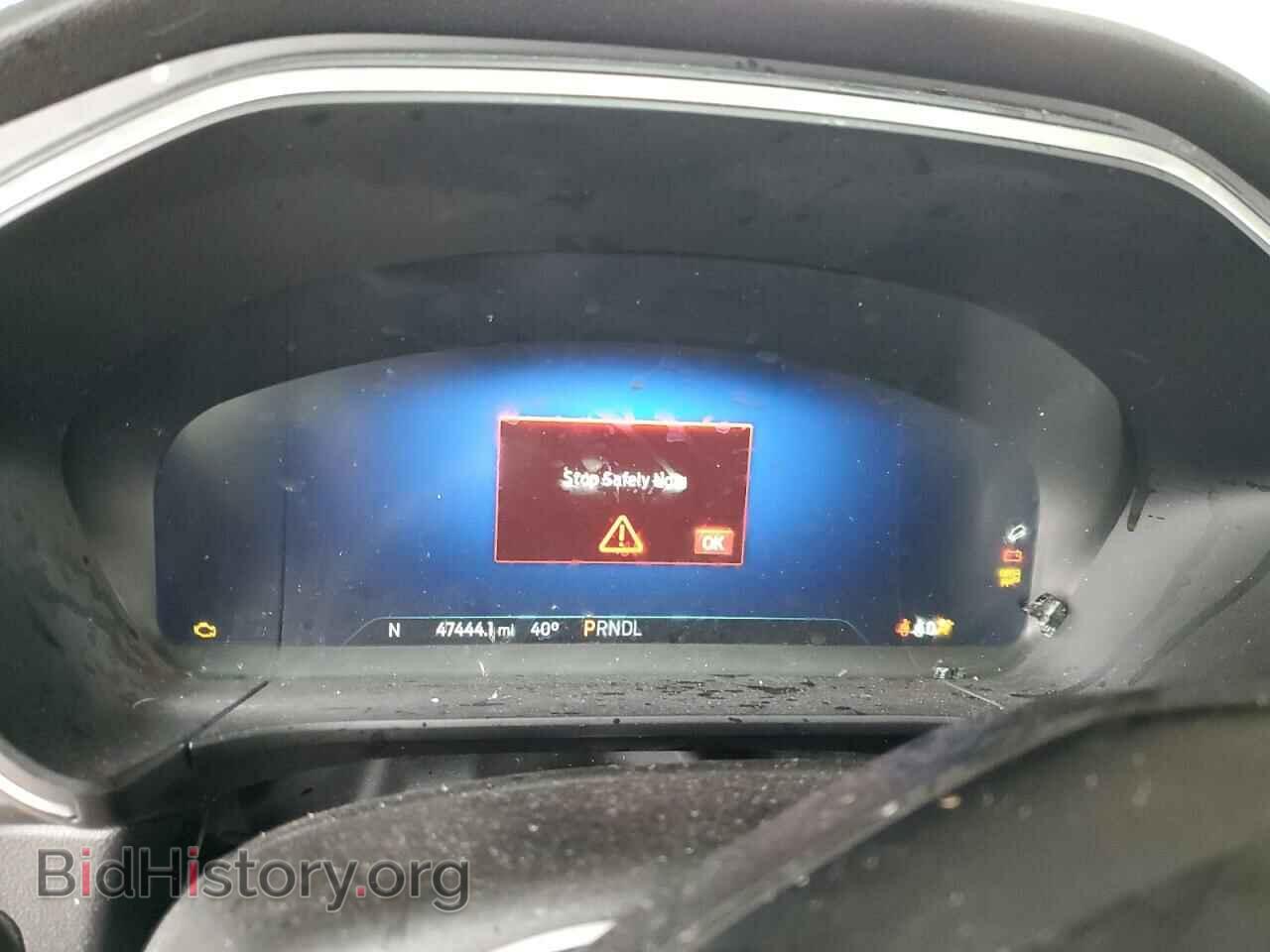 2020 FORD ESCAPE - VIN: 1FMCU0DZ5LUA08761 - Photo 9