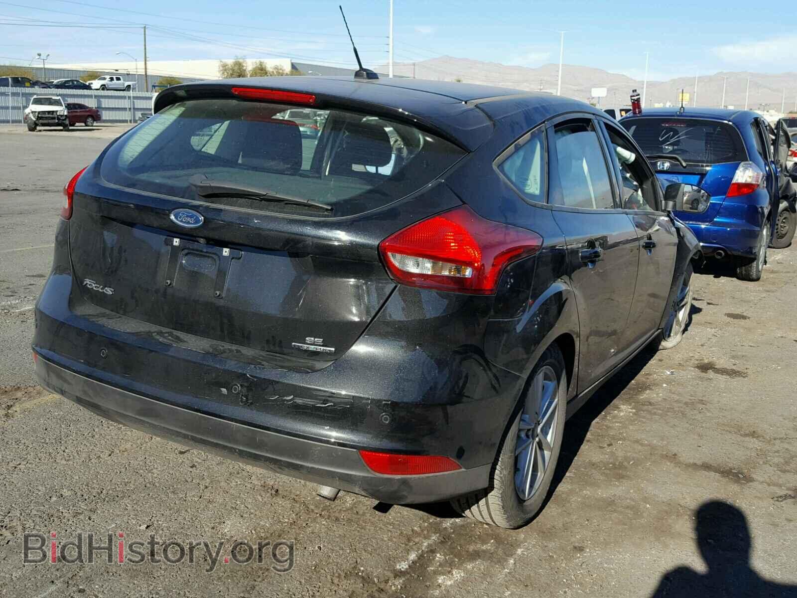 2015 FORD FOCUS - VIN: 1FADP3K29FL281399 - Photo 4