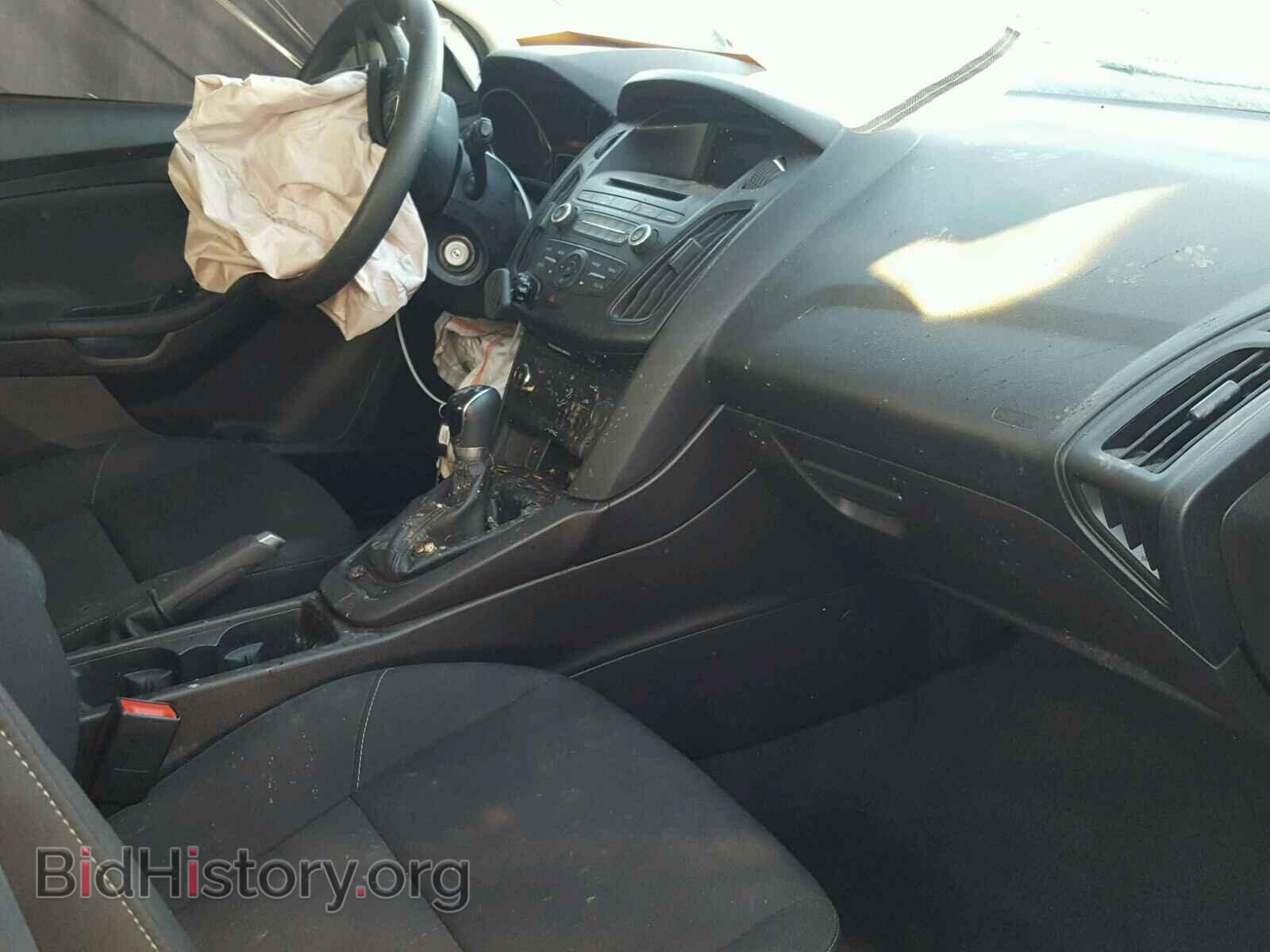 2015 FORD FOCUS - VIN: 1FADP3K29FL281399 - Photo 5