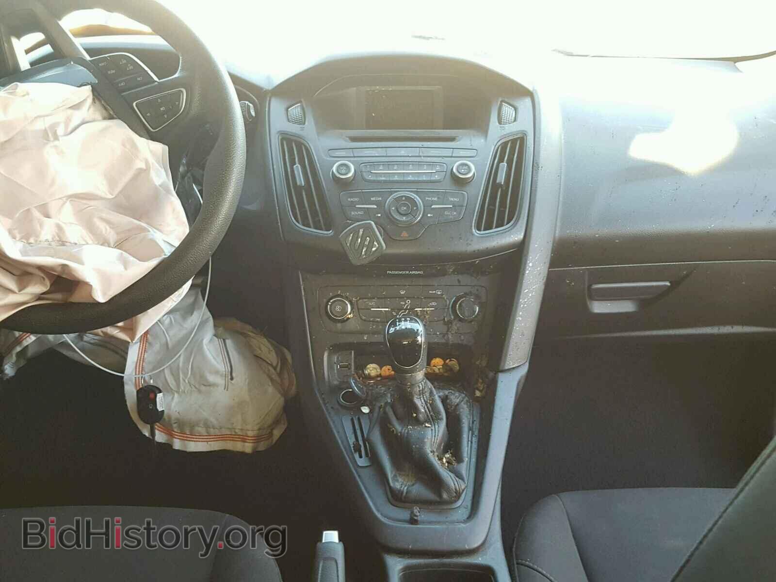 2015 FORD FOCUS - VIN: 1FADP3K29FL281399 - Photo 9