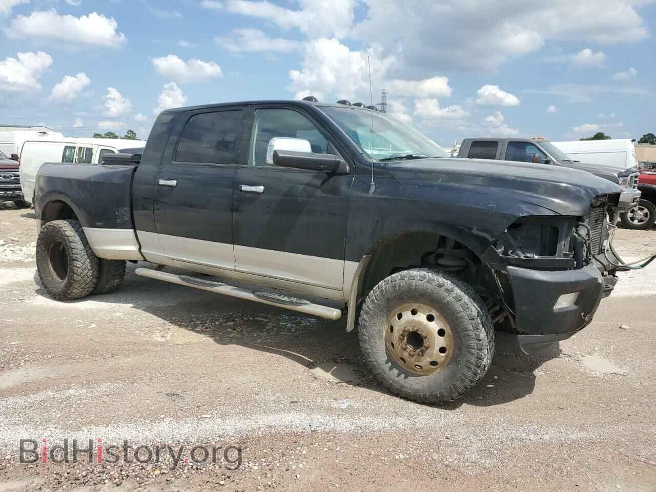 2012 DODGE RAM 3500 - VIN: 3C63DRML7CG140225 - Фото 4