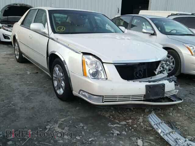 Фотография 1G6KD57Y88U109500 - CADILLAC DTS 2008