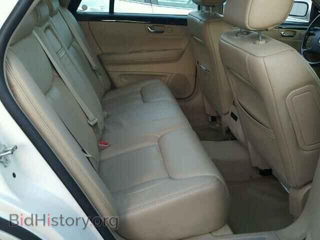 2008 CADILLAC DTS - VIN: 1G6KD57Y88U109500 - Фото 6