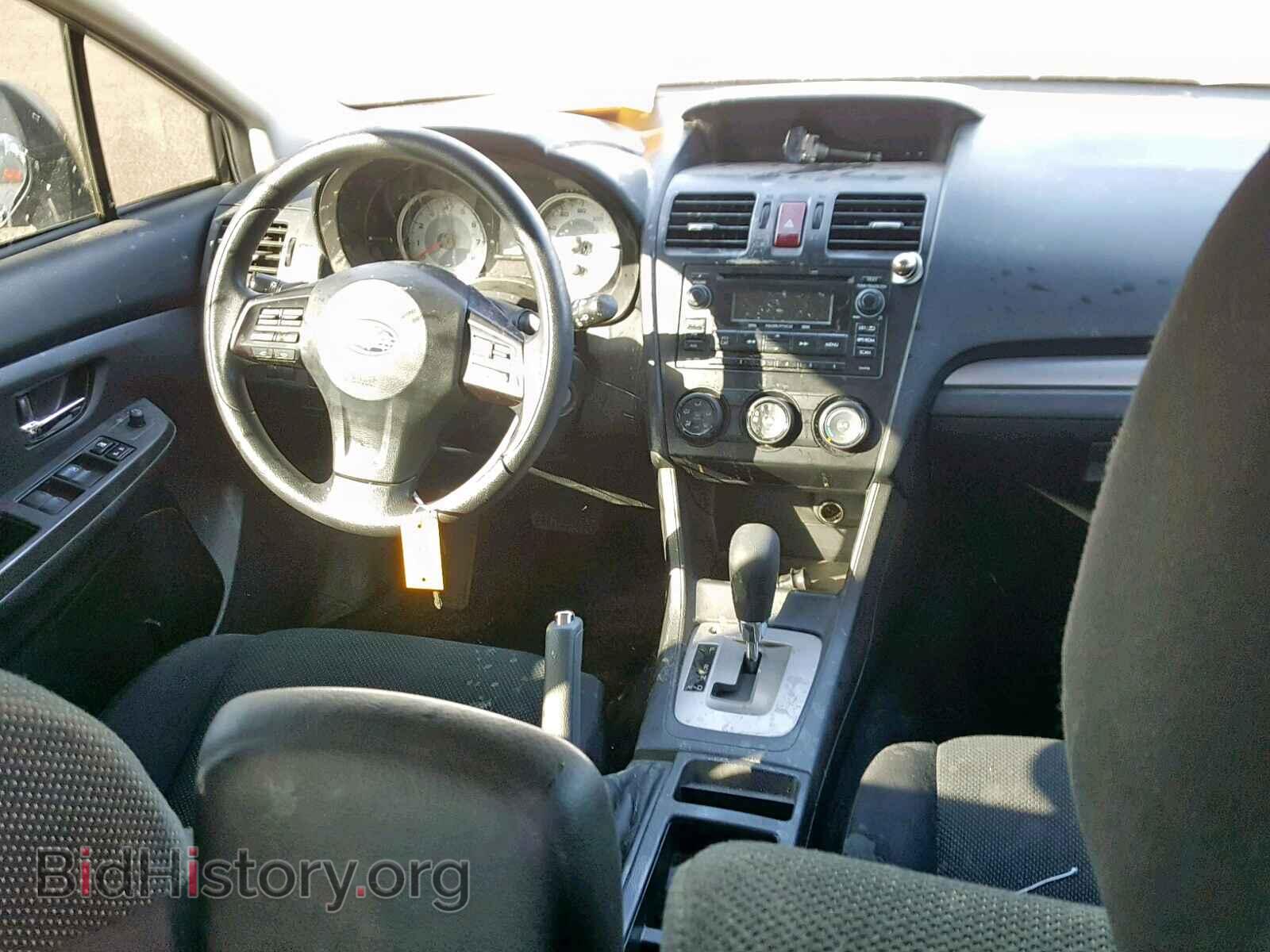 2013 SUBARU IMPREZA - VIN: JF1GPAC68D2216632 - Фото 9