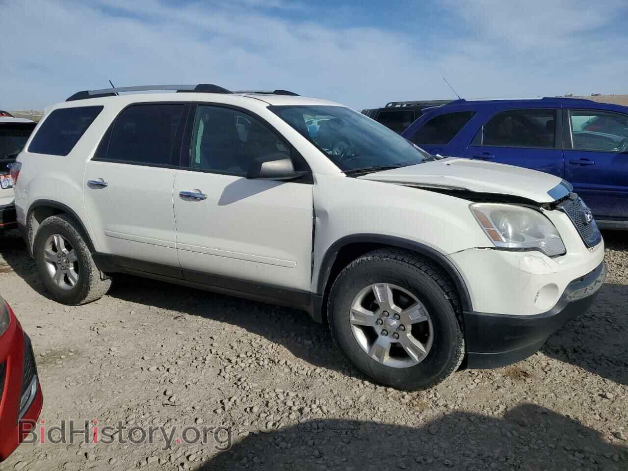 2012 GMC ACADIA - VIN: 1GKKVPEDXCJ161487 - Фото 4