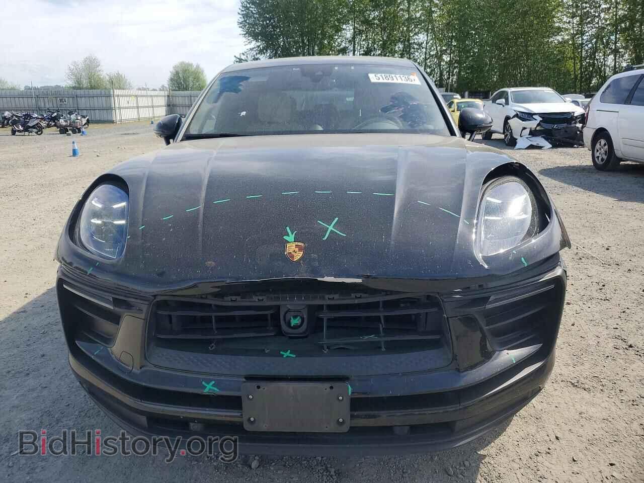 2023 PORSCHE MACAN - VIN: WP1AA2A53PLB06490 - Photo 5