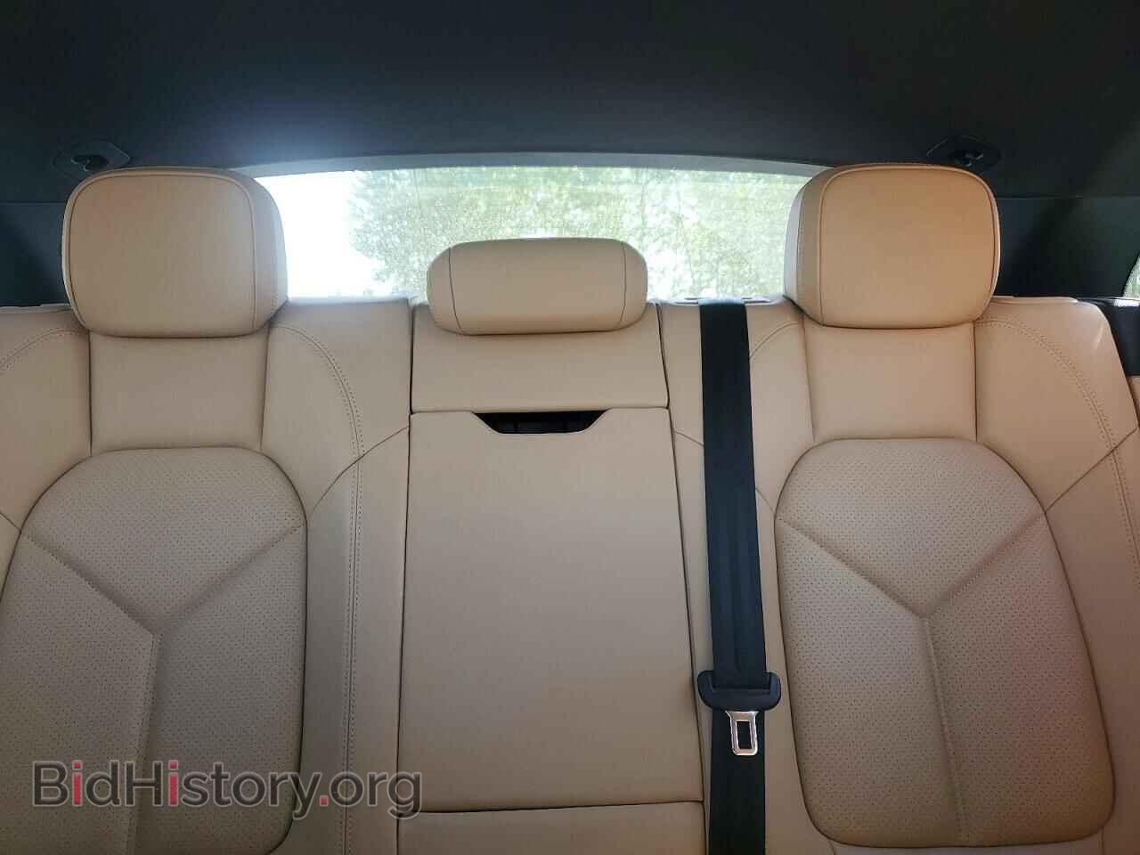 2023 PORSCHE MACAN - VIN: WP1AA2A53PLB06490 - Photo 10